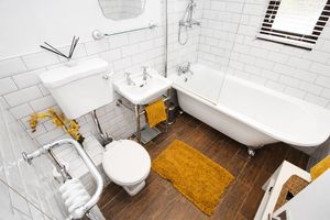 Bathroom- click for photo gallery